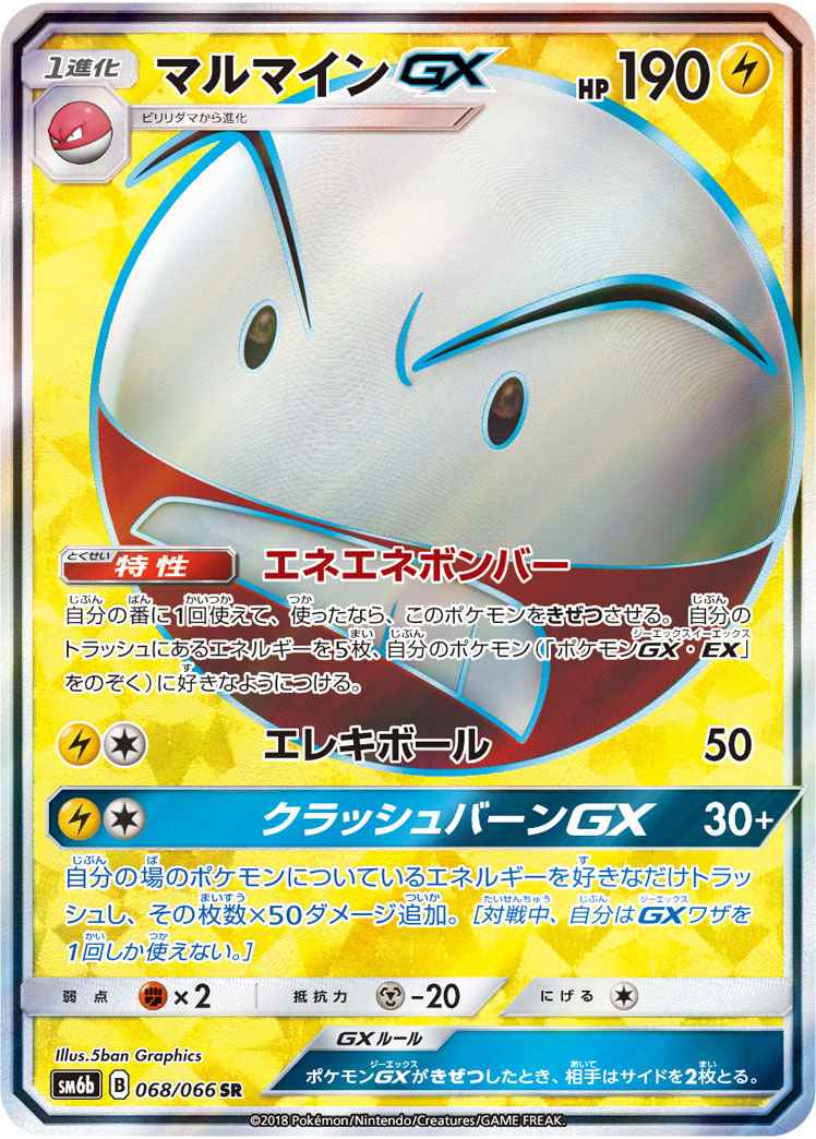 Electrode GX 068/066 SR Foil