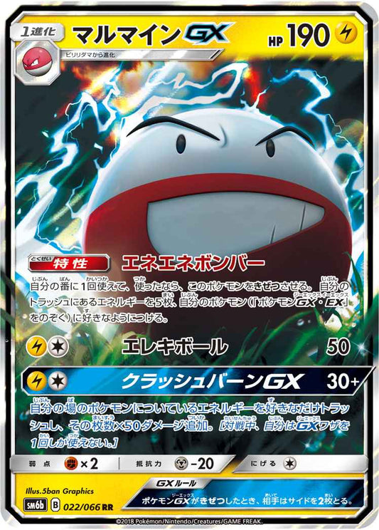 Electrode GX 022/066 RR Foil