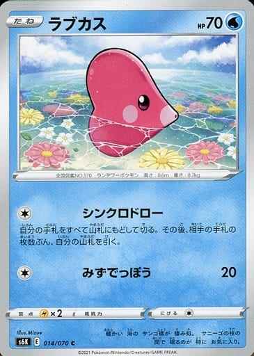 Luvdisc