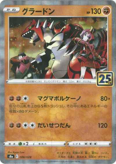 Groudon